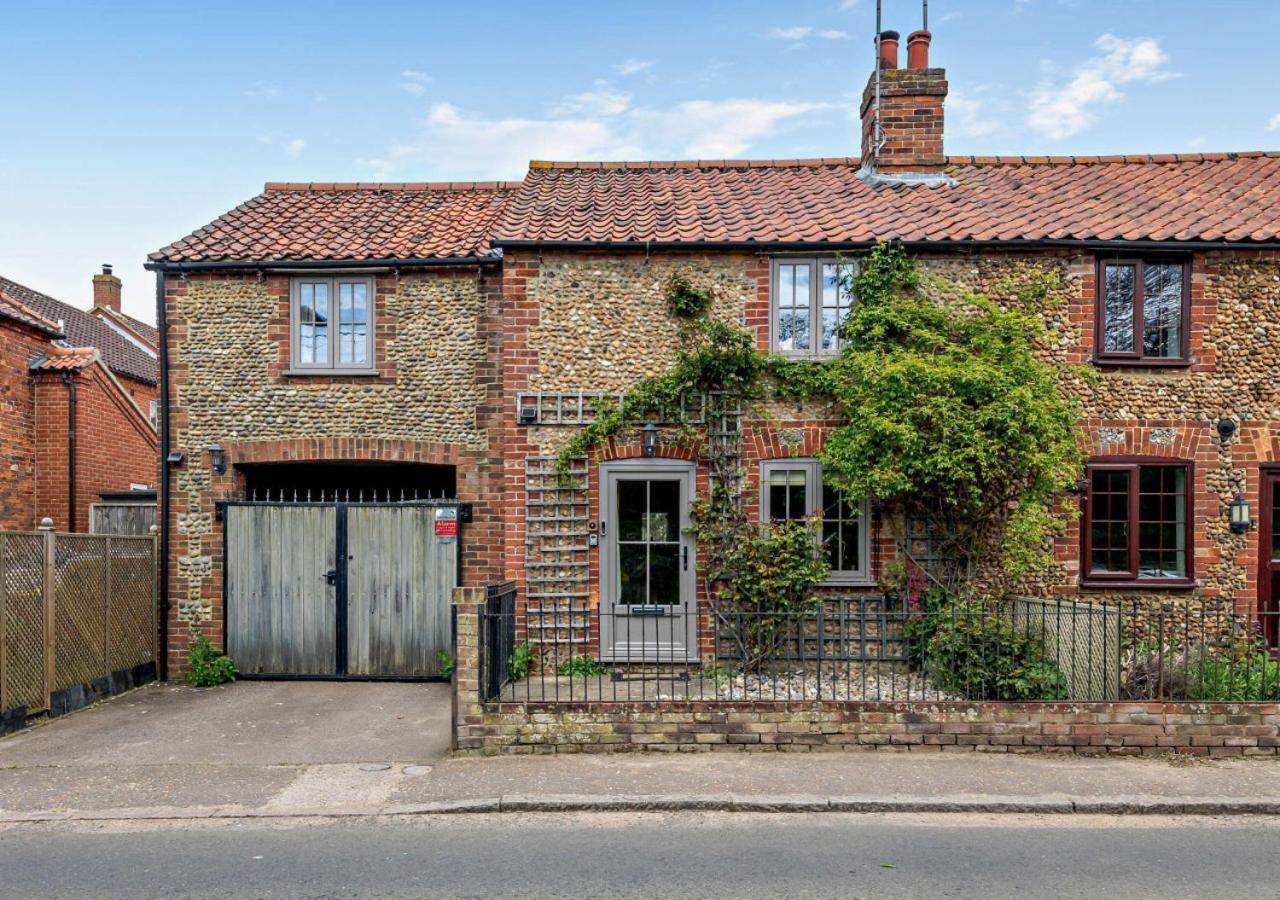 Rose Cottage - Sedgeford Exterior foto