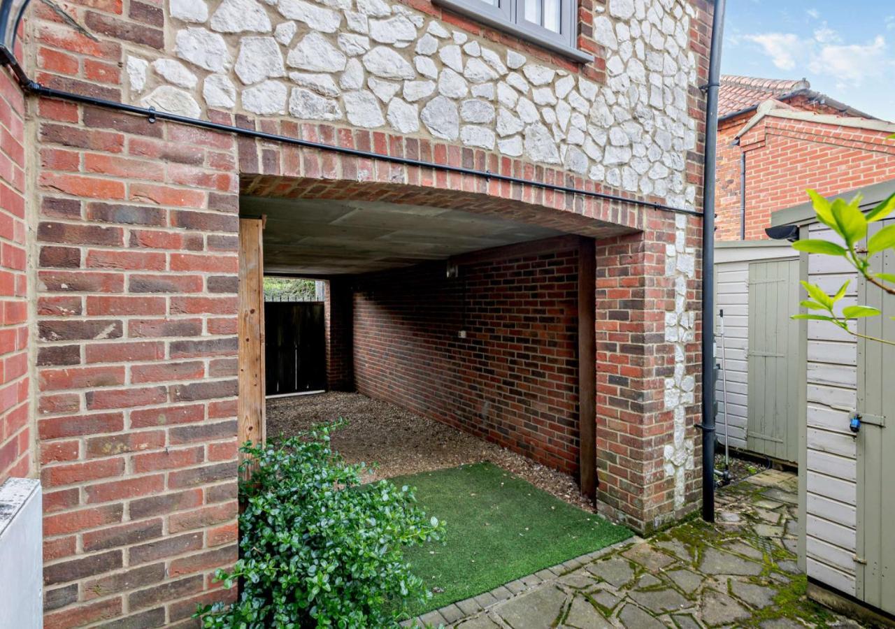 Rose Cottage - Sedgeford Exterior foto